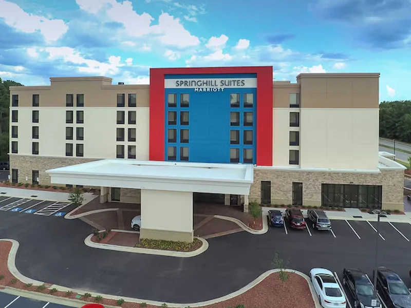 Residence Inn / Springhill Suites