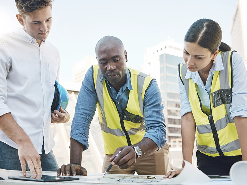 Code compliance review